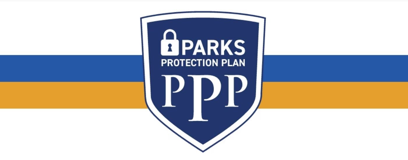 Parks Protection Plan banner
